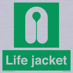 Life jacket